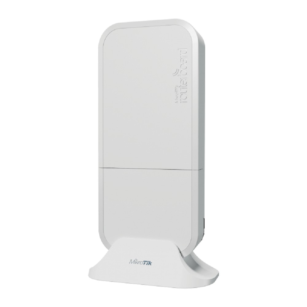 Повреждение упаковки MikroTik wAPG-5HaxD2HaxD WAP ax точка доступа WIFI 6, AX3000, 2.4/5Ггц, Poe, 2x 1Gbit, 802.11a/n/ac/ax, Всепогодный корпус, белая