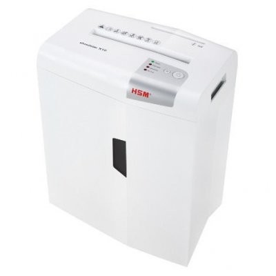 HSM Уничтожитель документов Shredstar X10-4.0x30 WHITE 1045111