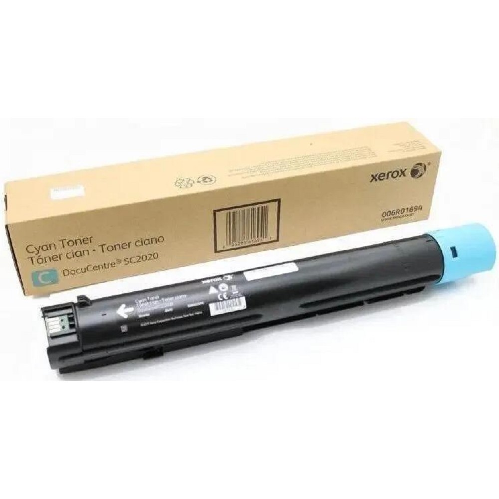 Картридж NVP совместимый NV-006R01694 Cyan для Xerox DocuCentre SC2020 (3000k) 