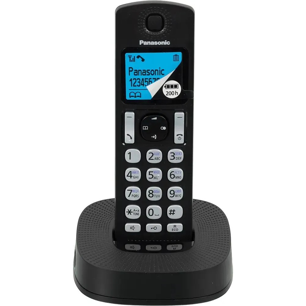 Panasonic KX-TGC310RU1 Беспроводной телефон DECT