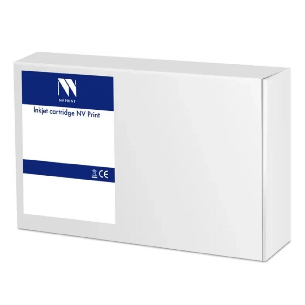 Струйный картридж NVP 951XL (NV-CN046AE) Cyan для HP OfficejetPro 251/276/8100/8615 (30 мл) совместимый