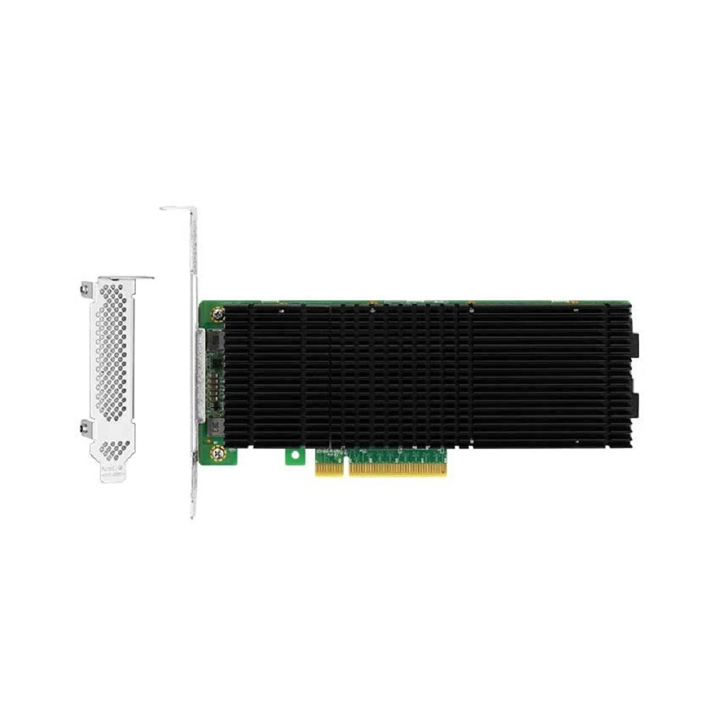 Lr-Link LRSV9310-2IR Адаптер/ PCle3.0 x8 to 2* M.2 NVMe Raid Adapter