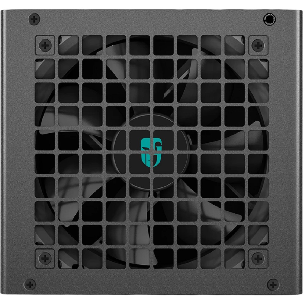 Блок питания Deepcool GAMERSTORM PF750X (ATX 2.52, 750W, PWM 120mm fan, Active PFC+DC to DC, 80+ BRONZE) RET