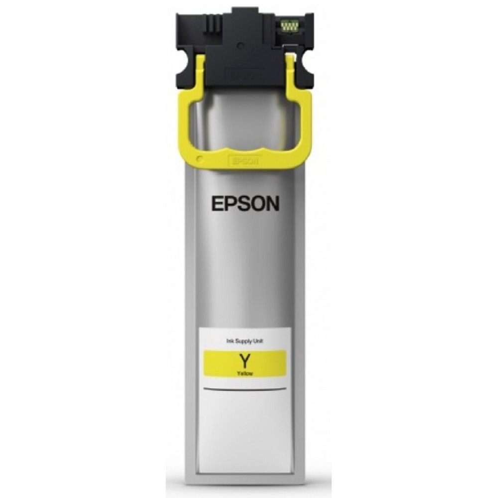 EPSON C13T944440  Картридж струйный для Epson WF-C5290/С5790 (3000стр) желтый