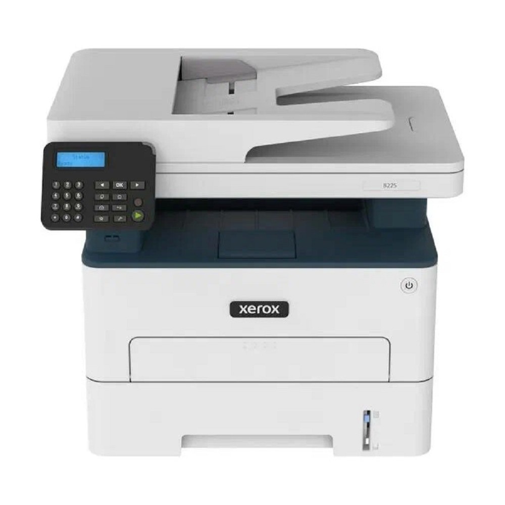 Повреждение упаковки Xerox B225V_DNI (B225DNI) {A4, Laser, P/C/S, 600х600, 6,4 сек., 512MB, USB} 