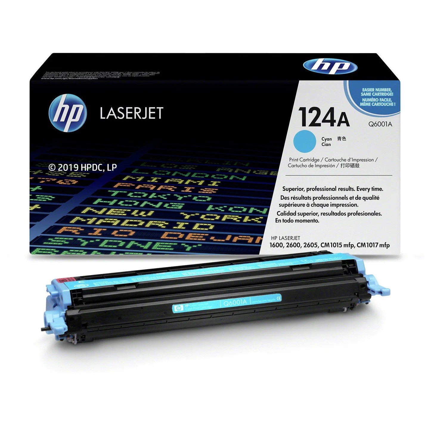 HP Q6003A Картридж ,Magenta{Color LaserJet 2600, Magenta, (2000стр.)}