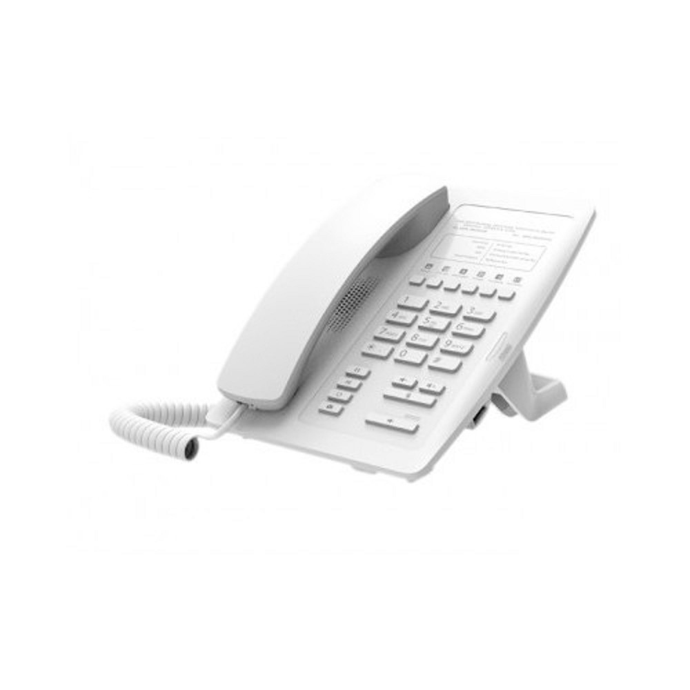 Fanvil H3 белый (H3 WHITE) SIP телефон