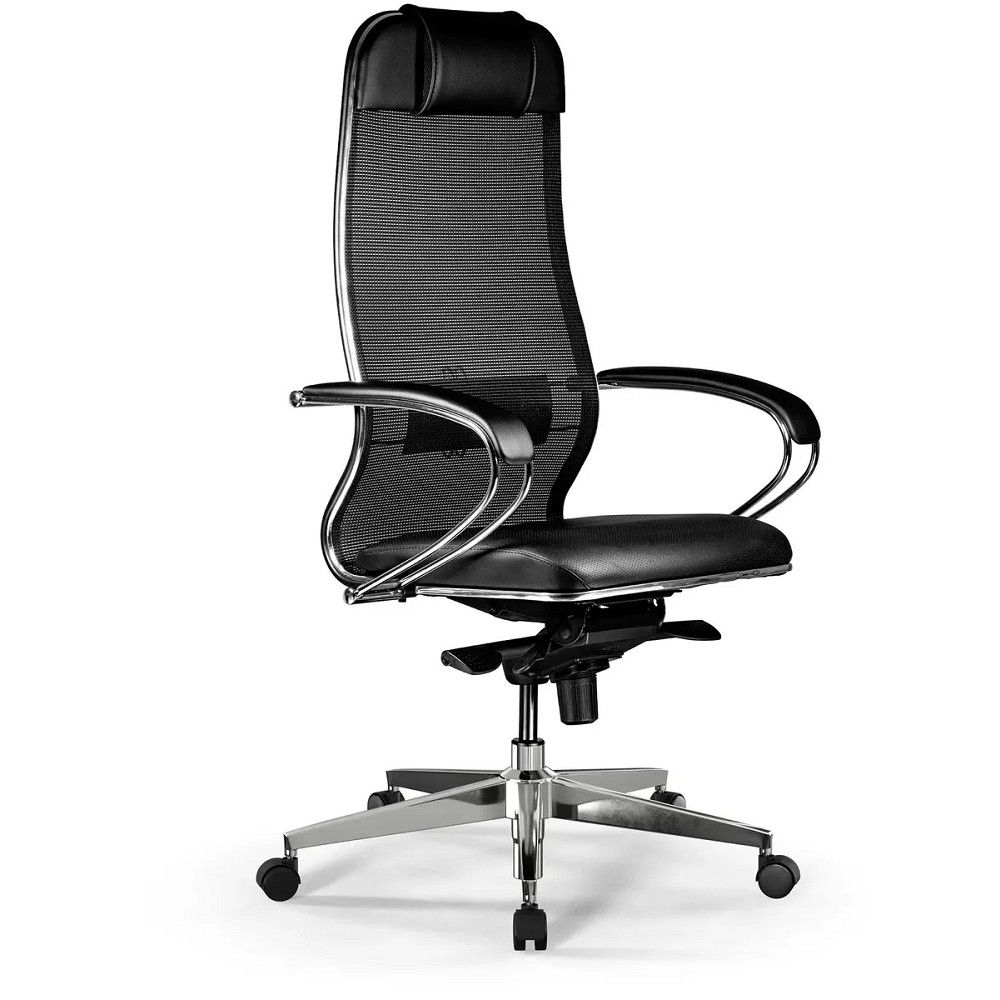 Кресло Samurai Comfort S Infinity Easy Clean, Черный (z509325745)