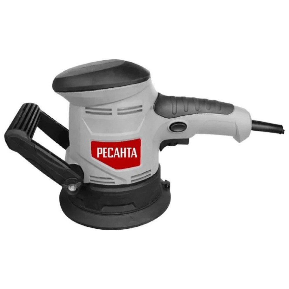 Ресанта Эксцентриковая шлифовальная машина ЭШМ-125Э 75/6/2