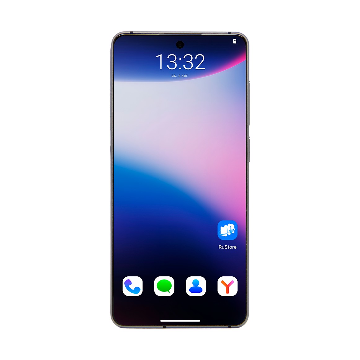 Смартфон OKO Phone 5 Pro БРУА.352238.019 (12/256)