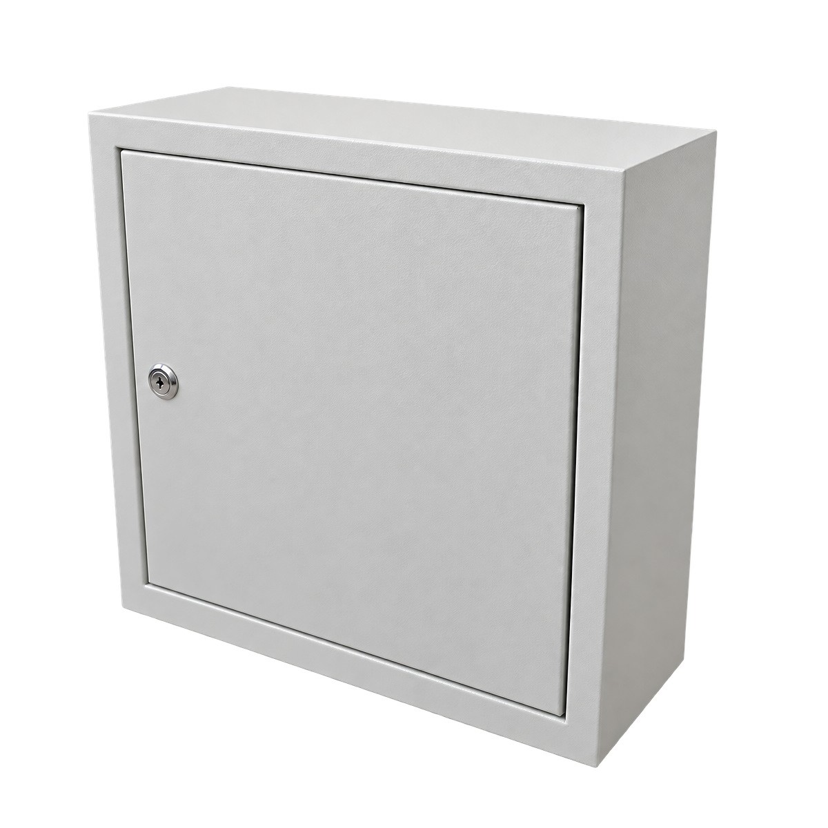 5bites Шкаф монтажный (ЩМП) с панелью EC3107-07G / 360*400*140 / WALL / GREY