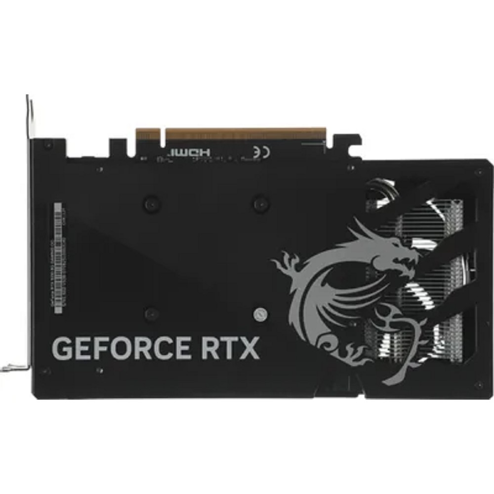 MSI RTX 5050 8GB GAMING OC {GDDR6 128bit 3xDP HDMI 2FAN} RTL