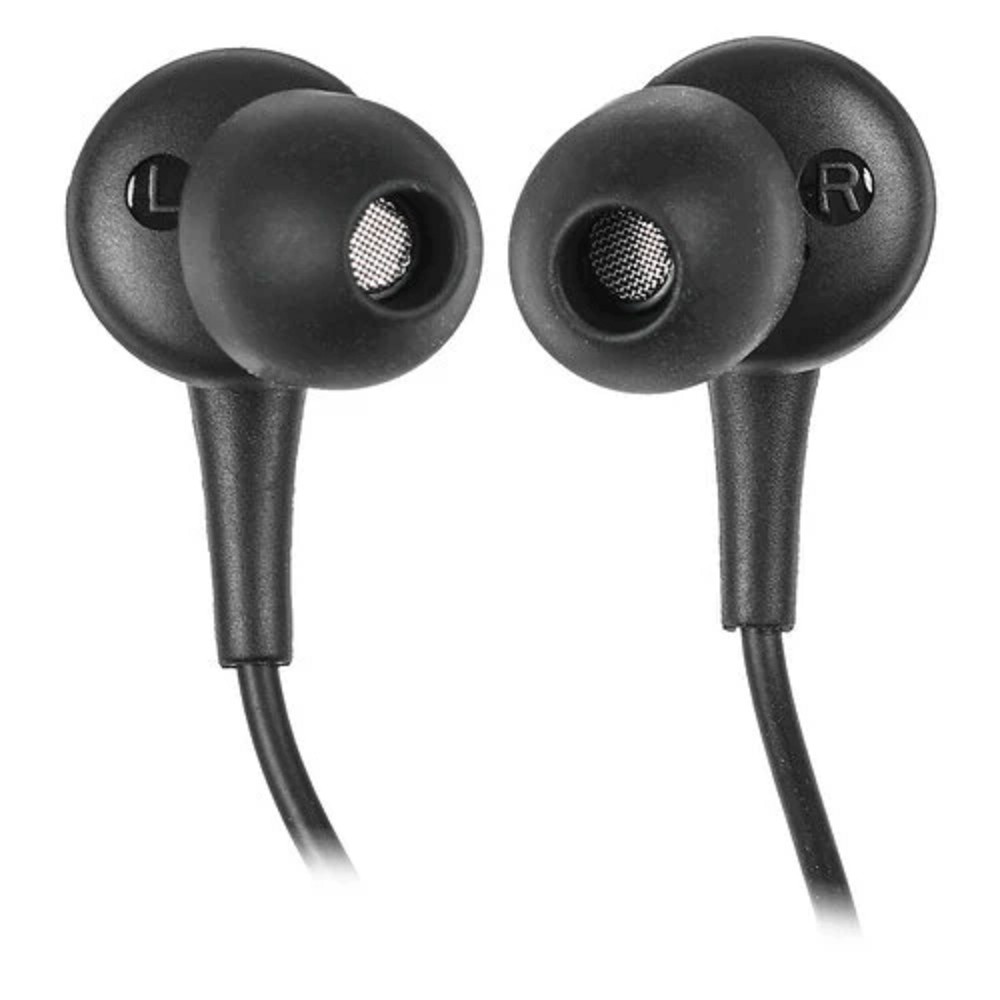Xiaomi Mi In-Ear Headfones Basic black/черный [ZBW4354TY]