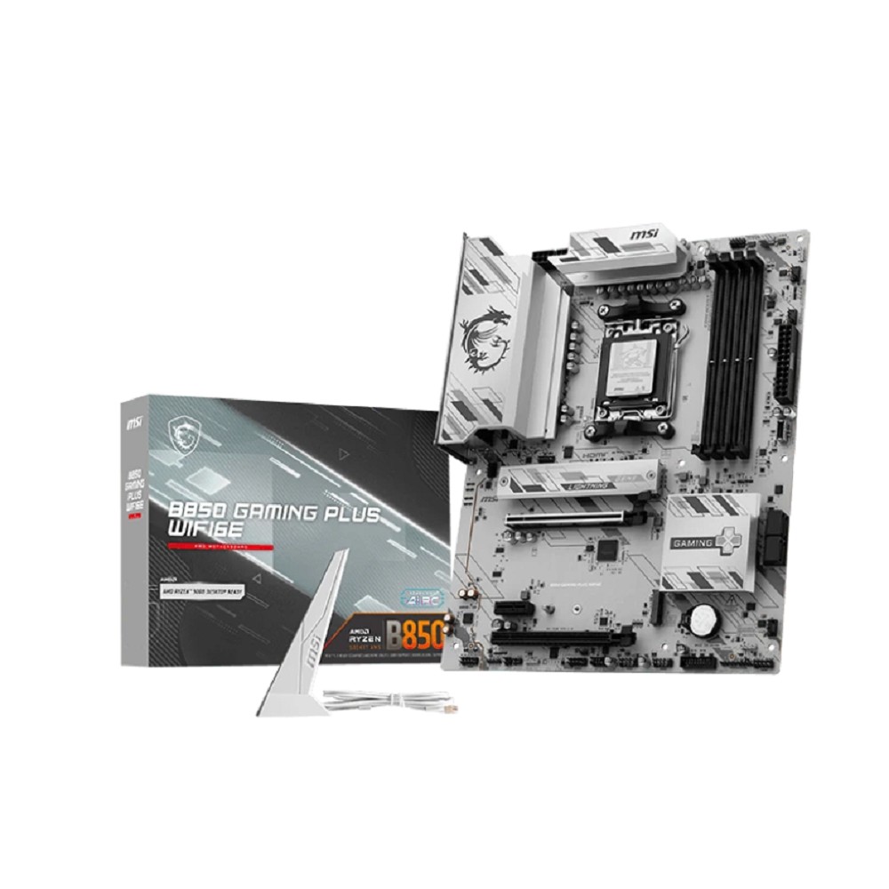 MSI B850 GAMING PLUS WIFI6E