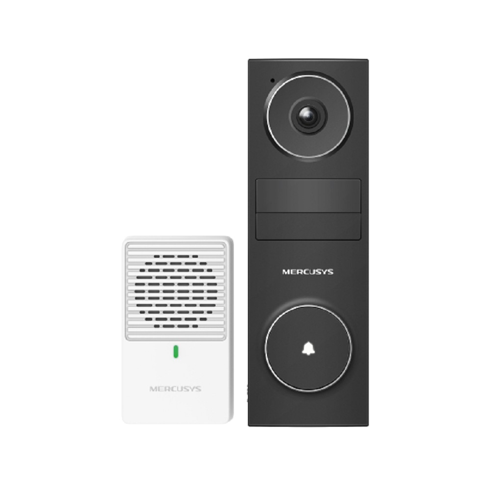 Mercusys MD210 Умный аккумуляторный дверной звонок