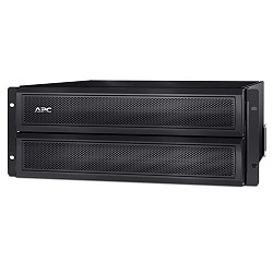 APC SMX120BP Smart-UPS X 120V External Battery Pack {4U/Tower (for SMX2200HV), Hot Pluggable, Intelligent Battery Management, 2 y.war.}