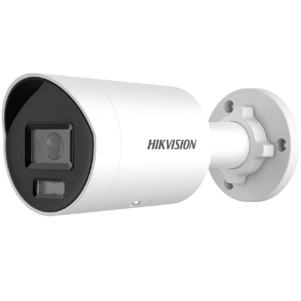 Повреждение упаковки Hikvision DS-2CD2087G2H-LIU(4MM) Камера видеонаблюдения IP ,  2160p,  4 мм,  серый
