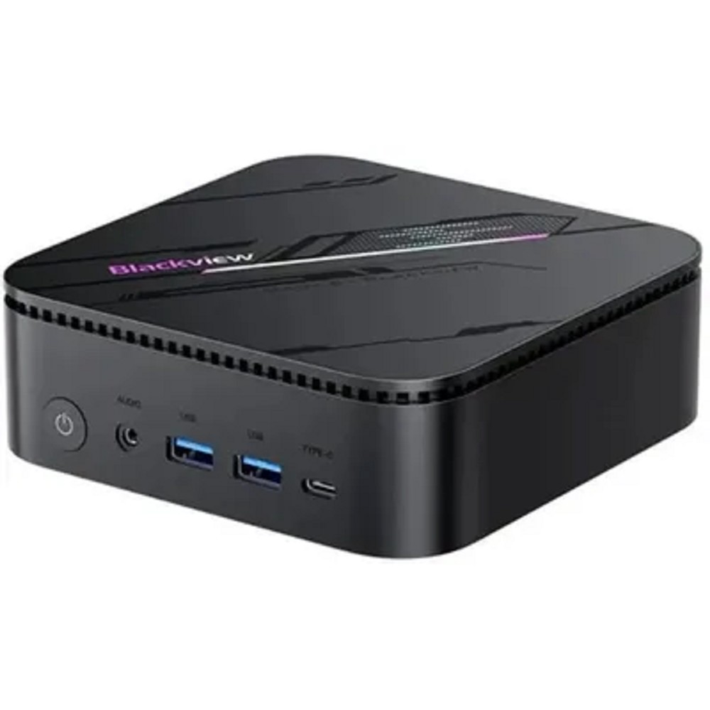 Blackview MP100PRO/I3-1215U/16+512GB Мини ПК MP100Pro (Intel I3-1215U) 16+512GB, WIFIa/b/g/n/ac, Bluetooth 4.2, Win11 Pro