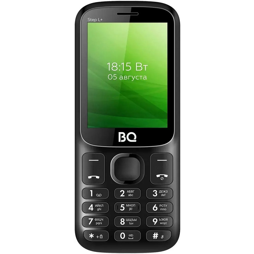 BQ 2440 Step L+ Black (242153)