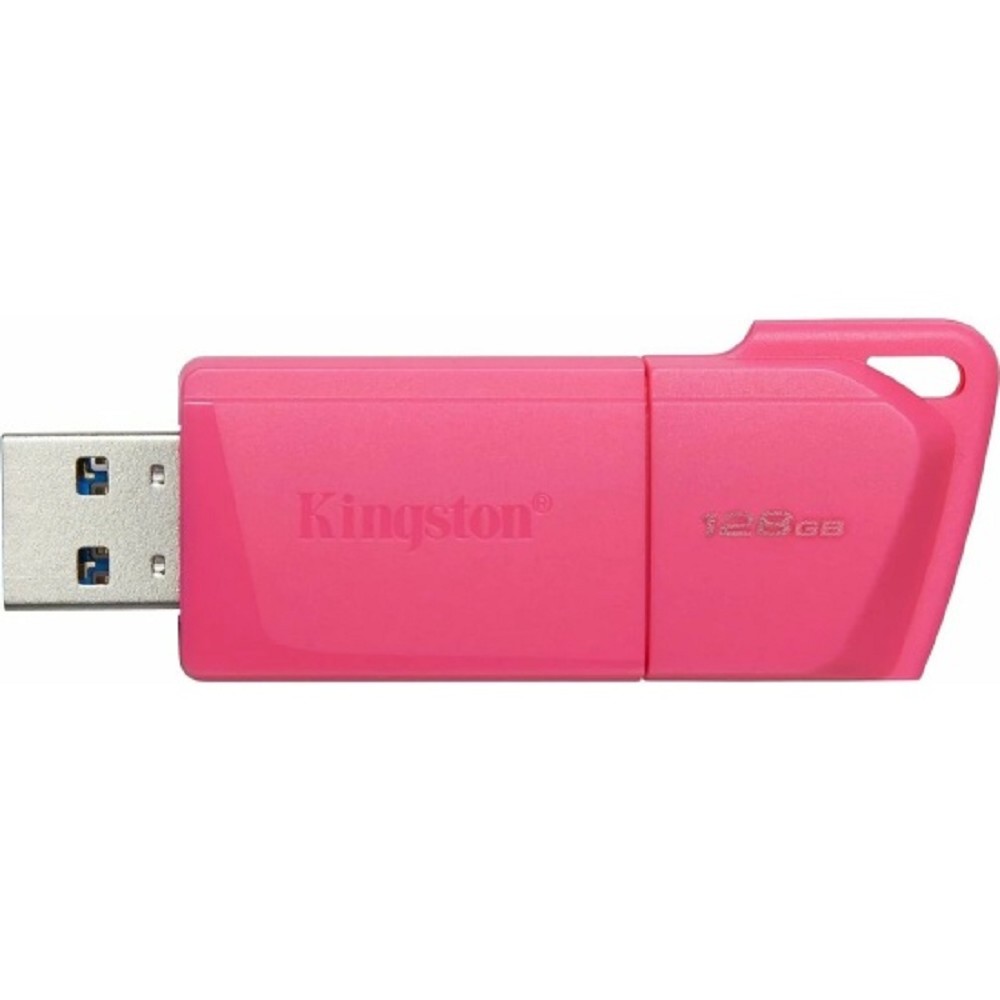 Kingston USB Drive 128GB USB 3.2 DT Exodia M DTXM - NEON (PINK) 
