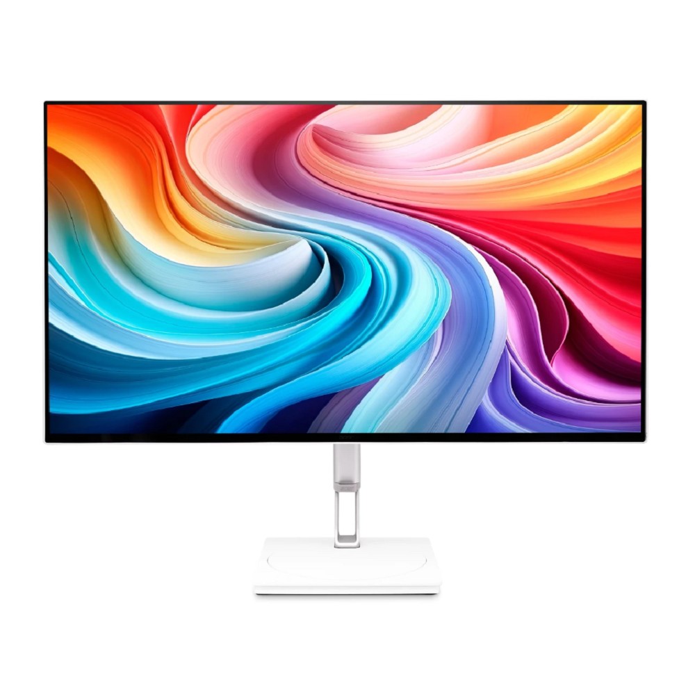 LCD Acer 26.5" CE270UXwmiipprx белый {QD-OLED 2560x1440 240Hz 0.03ms 400cd 2xHDMI2.1 2xDisplayPort1.4 SPK 2x3W FreeSync(Premium) HDR10}