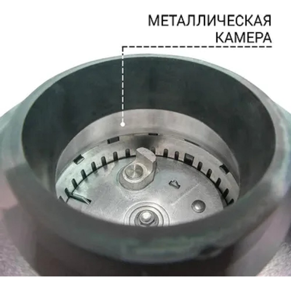 Bort Измельчитель пищевых отходов ALLIGATOR MEGA {Мощность 560 Вт; Объем камеры 1600 мл; Размер 365х210 мм; 10.49 кг; 35,4 x 27,6 x 40,6; гарантия 2 г} [93417425]