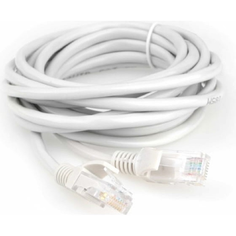 Гарнизон PC-UTP-5e-3 кат.5e, Патч-корд UTP 3м, литой, многожильный (серый)