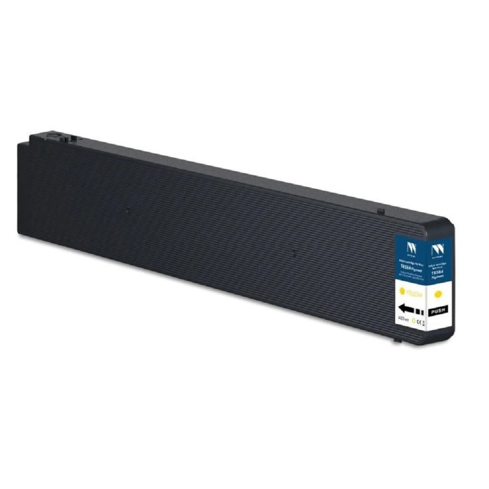 NV Print  C13T02S400/T8584 Струйный картридж  для Epson WorkForce Enterprise WF-C20750, Yellow, (50 000 стр)