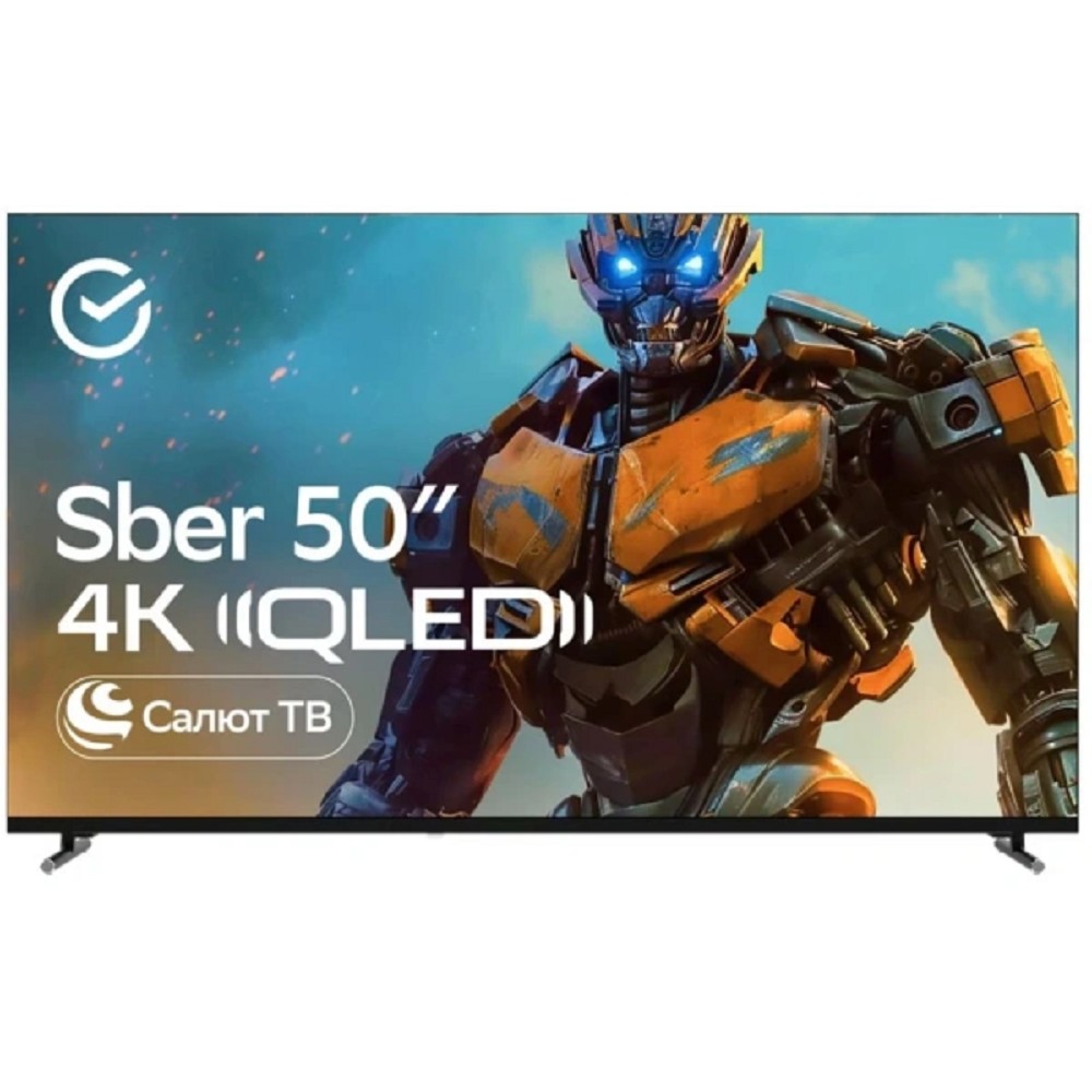 Телевизор 50" SDX-50UQ6032 SBER