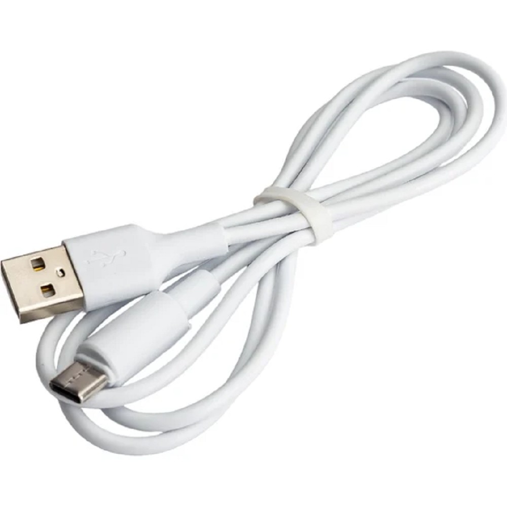 HOCO Кабель USB2.0 Hoco AM/Type-C, 2А, X25, 1м, белый, коробка