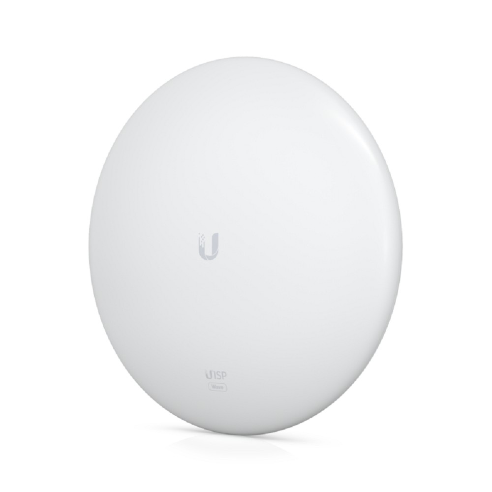 Ubiquiti Wave-LR Абонентское радиоустройство 60 ГГц (с резервированием 5 ГГц), UISP Wave Technology, 46 дБи, GPS