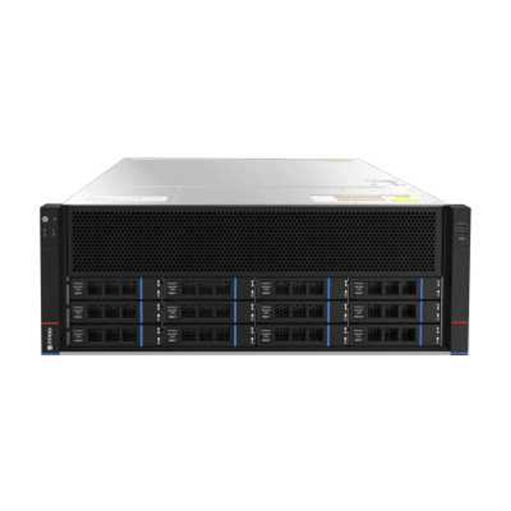 Gooxi AS4105G-D12R-G3 4U-5GPU,16*DDR4,2*2200W,12disks