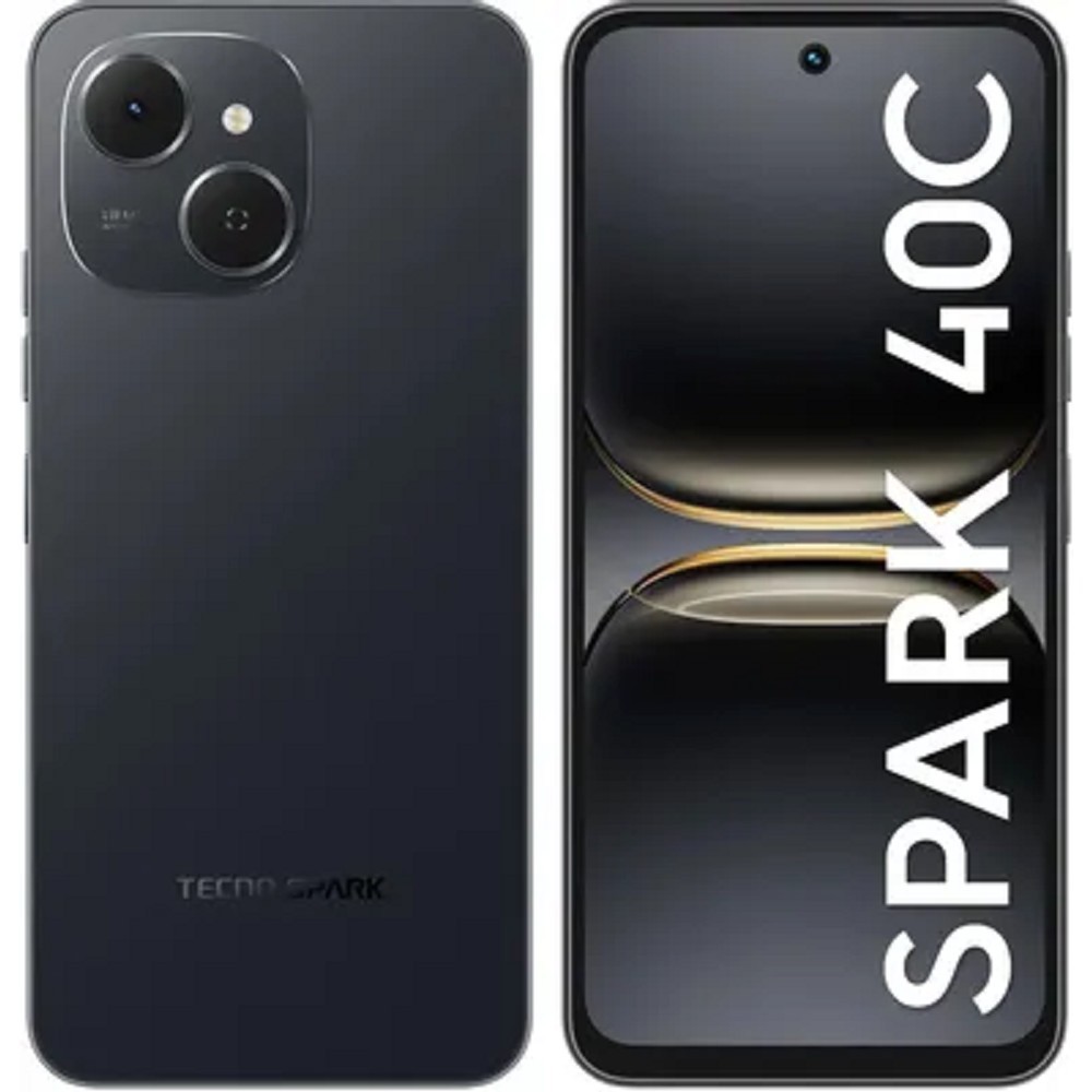 Tecno Spark 40C 8GB/256GB черный