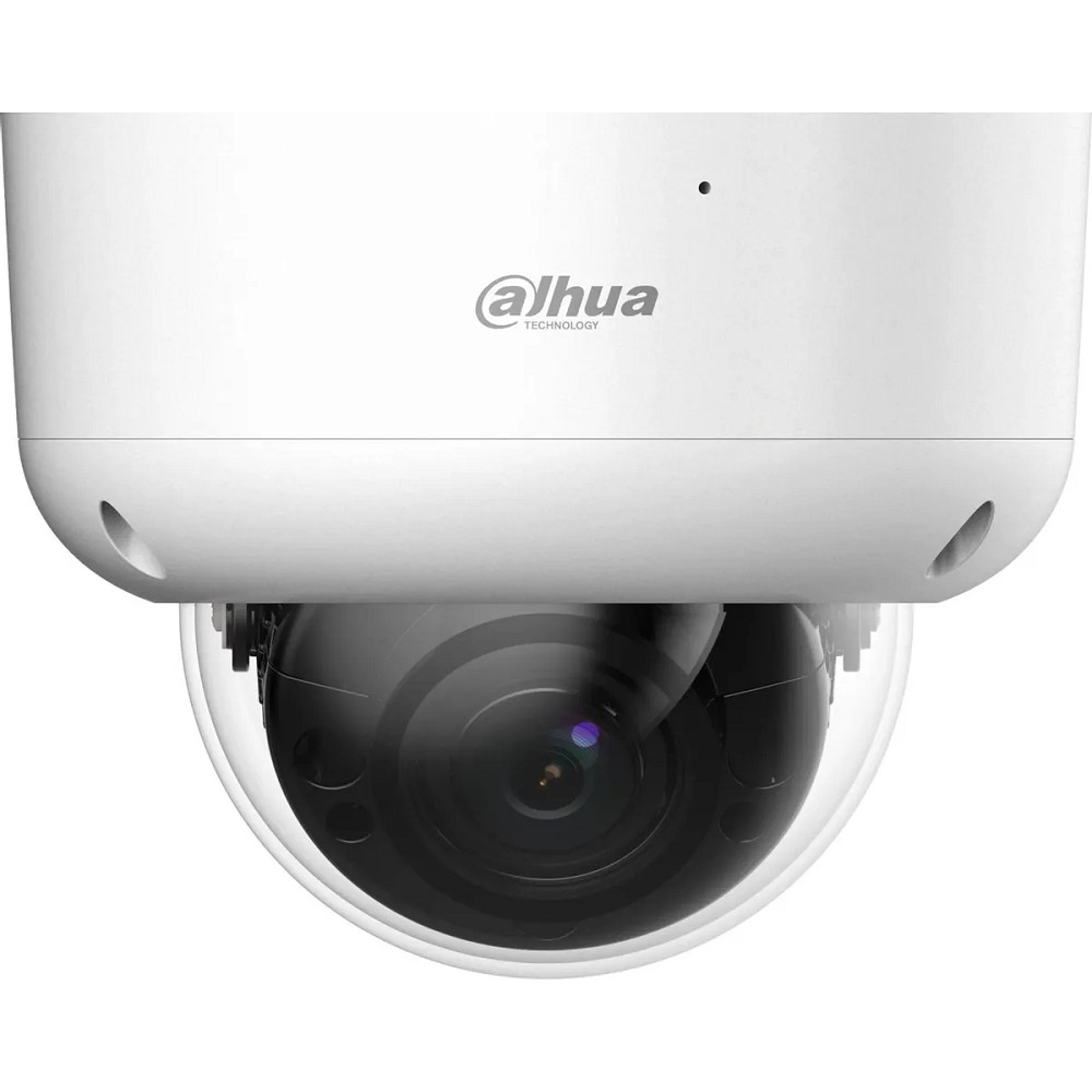 DAHUA DH-HAC-HDBW1231RAP-Z-A Уличная купольная HDCVI-видеокамера Starlight 2Мп, 1/2.8” CMOS, моторизированный объектив 2.7~12мм, ИК 60м, IP67, IK10, корпус: металл