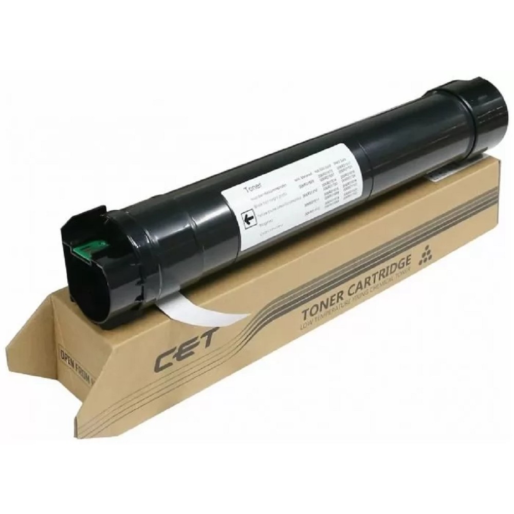 Тонер-картридж (CPT, CE08) 006R01517 для XEROX WorkCentre 7525/7545/7556/7835/7970 (CET) Black, 622г, 26000 стр., CET141209