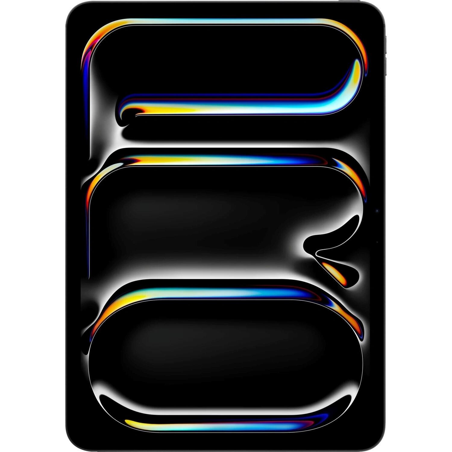 Apple iPad Pro 11-inch (M5) Wi-Fi + Cellular 256Gb with Standard glass Space Black (ME2N4ZP/A)