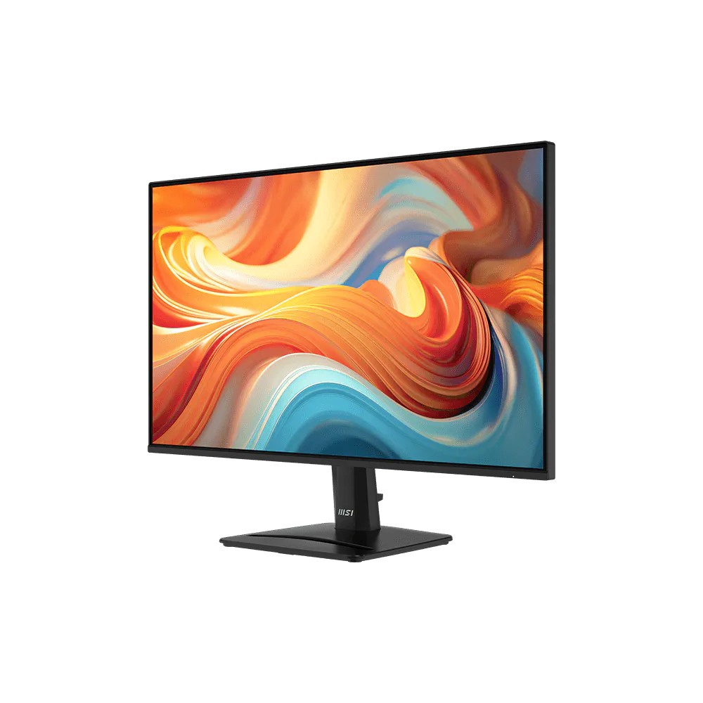 MSI PRO 27" MP271 E14A {IPS 1920x1080 144Hz 4ms 178x178 300cd D-Sub HDMI DisplayPort AudioOut IntPWR VESA Black}