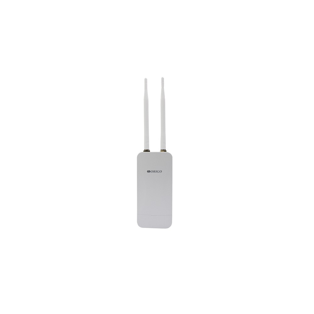 ORIGO OAP1200F/A1A Внешняя Wi-Fi точка доступа AC1200, 2,4+5ГГц, 1x100Base-TX WAN Passive PoE, 1x100Base-TX LAN
