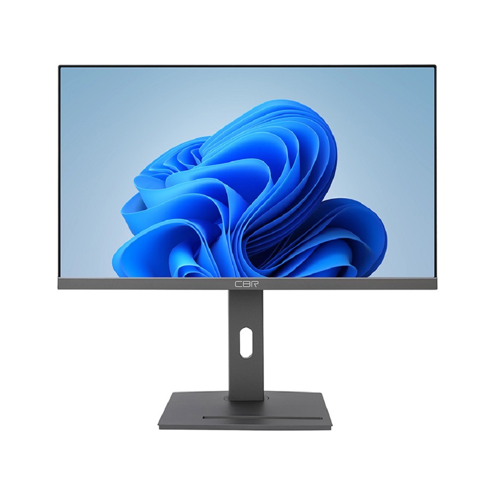 Моноблок CBR AiO-SMCR-2401 [CM24C3X-E4W01] 23.8" FHD IPS (i3-1215U / 8GB /512GB SSD / Intel UHD Graphics / RJ45) 
