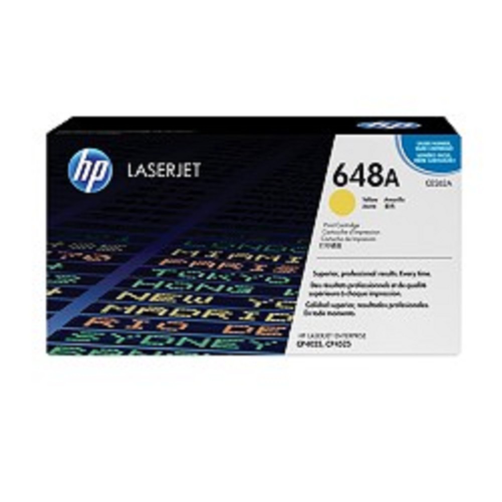 HP CE262A Картридж ,Yellow{CLJ CP4025/CP4525, Yellow, (11000стр.)}