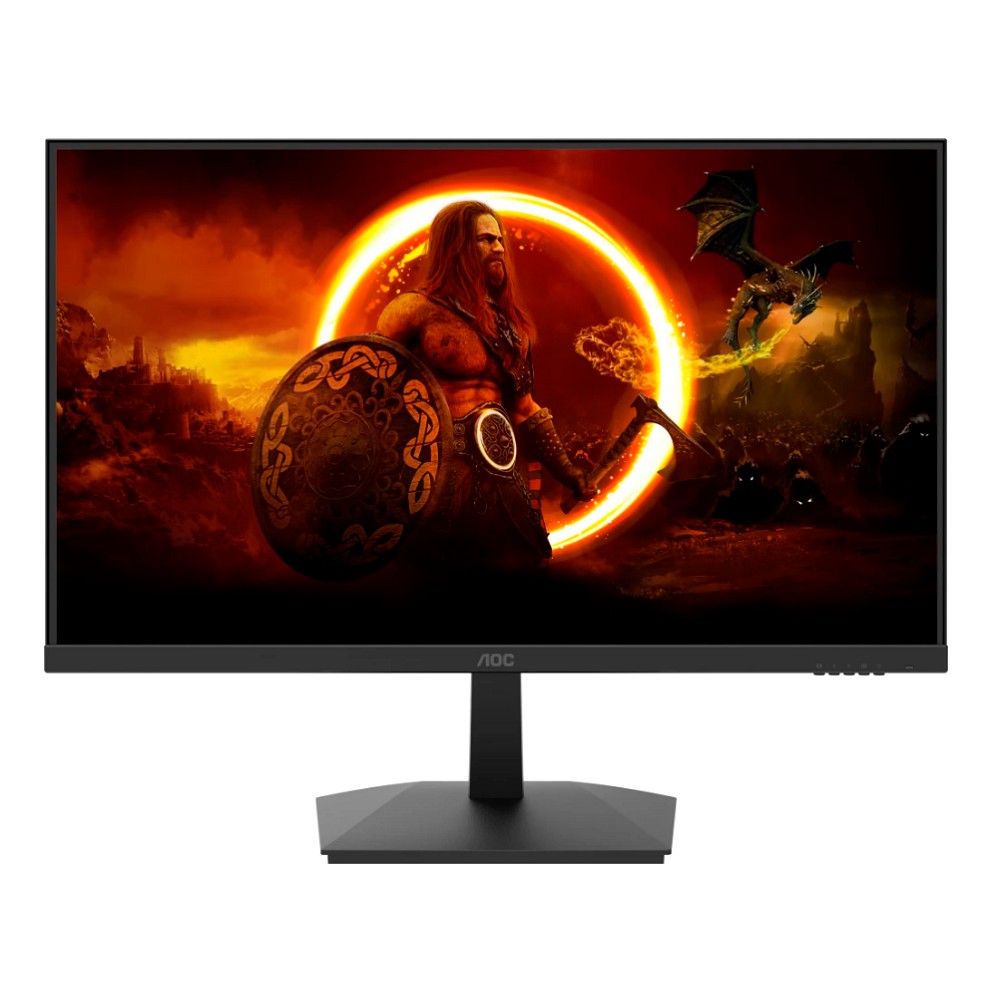 LCD AOC 27" 27G15N2 {VA 1920x1080 180Hz 1ms 178/178 300cd HDMI2.0 DisplayPort1.4}