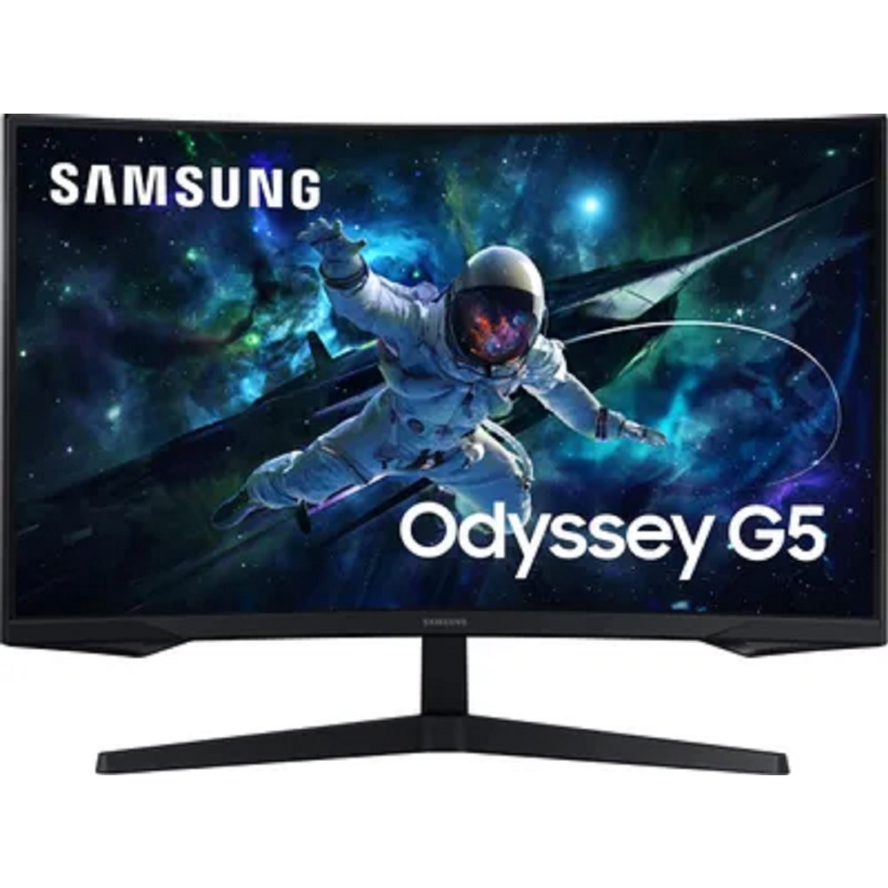 Повреждение упаковки LCD Samsung 32" S32CG550EI Odyssey G5 {VA Curved 2560x1440 165Hz 300cd HDMI DisplayPort} [ls32cg550eixci]