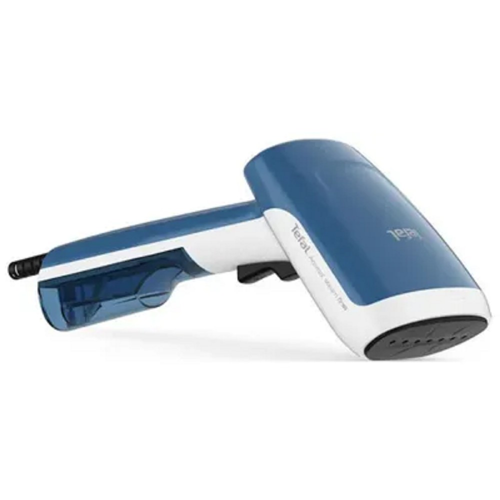 TEFAL DT6130E0 Ручной отпариватель, 1300 Вт, белый/синий