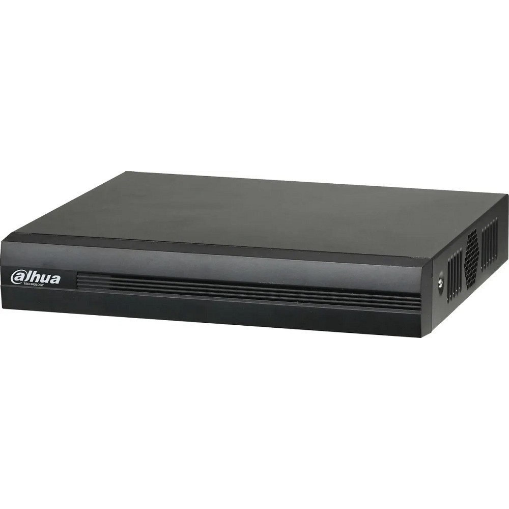 DAHUA DH-XVR1B16-I 16-канальный HDCVI-видеорегистратор c SMD, видеоаналитика, до 18 IP каналов до 6Мп, 1 SATA III до 16Тбайт