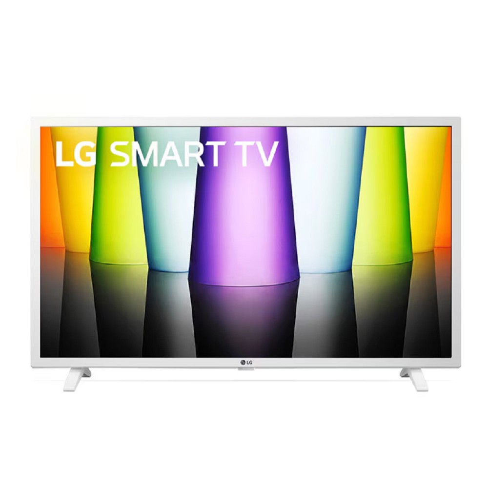 LG 32" 32LQ63806LC.ARUG белый FULL HD 60Hz DVB-T DVB-T2 DVB-C DVB-S DVB-S2 USB WiFi Smart TV