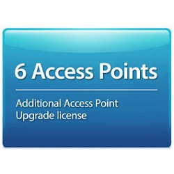 D-Link DWC-1000-AP6-LIC Лицензия DWC-1000, поддержка 6 дополнительных точек доступа