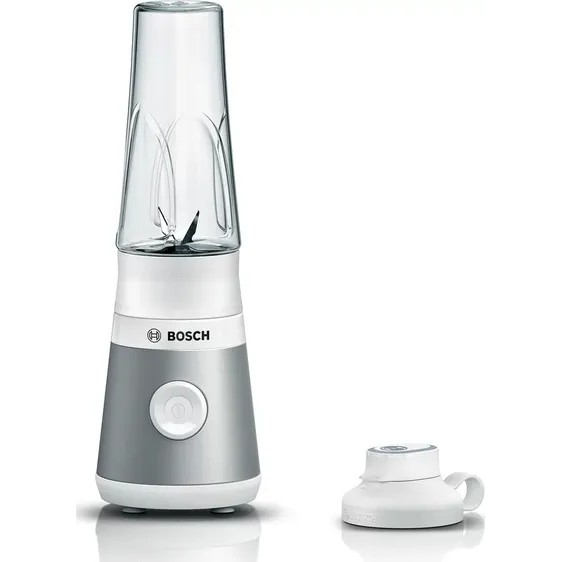 BOSCH MMB2111T Блендер стационарный 450Вт серебристый