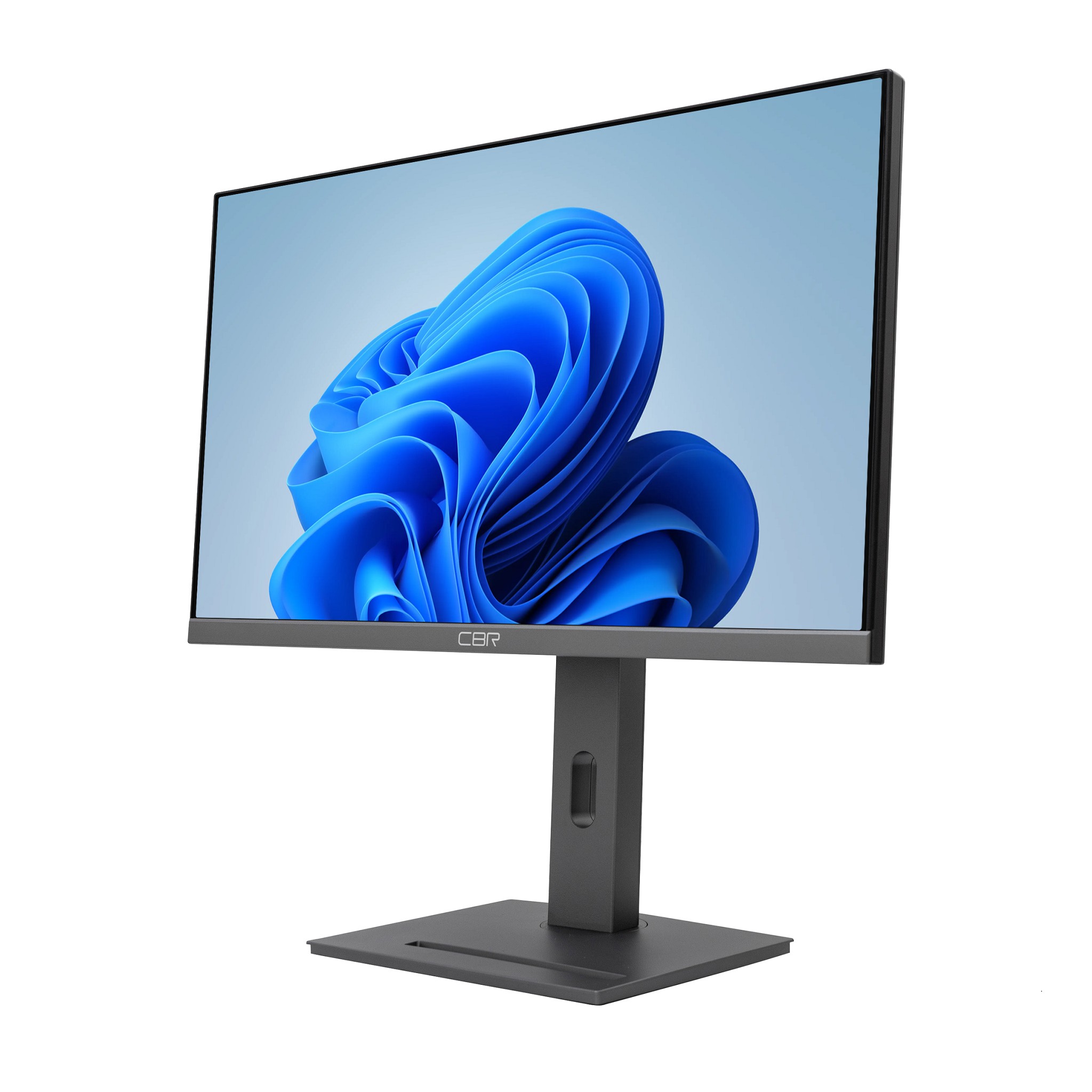 CBR AiO-MDCR-2401 23.8" FHD IPS (i3-1215U(1.2GHz) / 8Gb DDR4 3200MHz (2slot) / 256Gb SSD PCIe /Intel UHD Graphics / RJ45 / Windows 11 Pro ) 