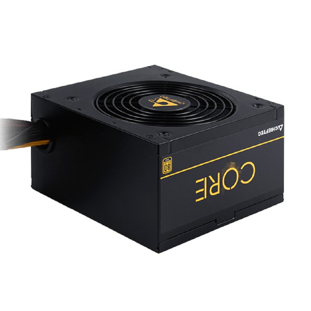 Chieftec BBS-600S <600W, 80+ Gold, Retail>