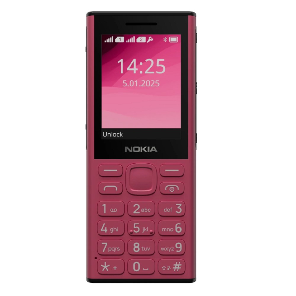 NOKIA 130 MUSIC TA-1704 DS EAC Красный SP01Z07Z2267Y